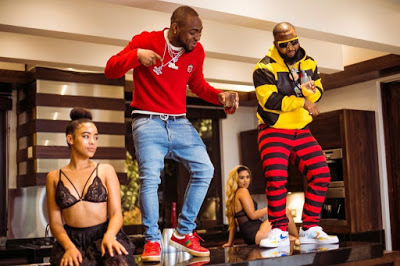Cassper Nyovest – Check On You Ft. Davido