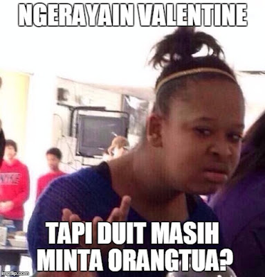 19 Meme 'Valentine' Ini Kocak Parah, Sindirannya Bikin Geli