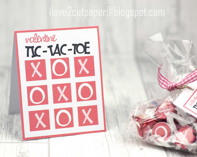 tic tac toe, valentine gift, valentine hershey kisses, ilove2cutpaper, LD, Lettering Delights, Pazzles, Pazzles Inspiration, Pazzles Inspiration Vue, Inspiration Vue, Print and Cut, svg, cutting files, templates, Silhouette Cameo cutting machine, Brother Scan and Cut, Cricut