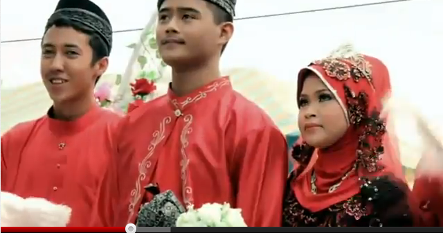 Respeks Group: RG2011 Video pengantin budak 16 dan 14 