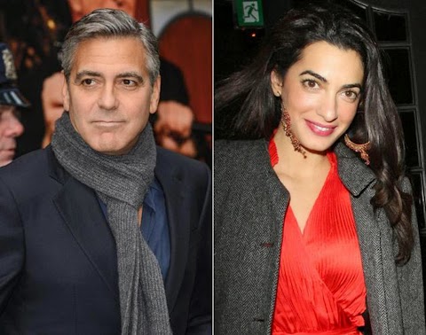 SE SEPARA GEORGE CLOONEY: -ME CASE CON UN OPERADO Y AHORA EL QUE SE QUIERE CORTAR LAS PELOTAS SOY YO.-