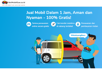 Ikuti 3 Cara Ini Saat Akan Menjual Mobil Bekas di BeliMobilGue.co.id