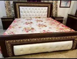 Luxury Bed Price and picture 2022 In Pakistan