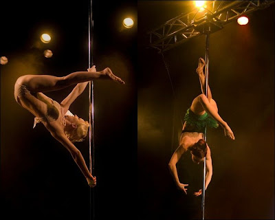 Art of Pole Dancing