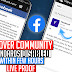 Recover Community Standards Disabled Facebook Account | How to Open Disabled Facebook Account | English