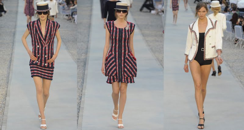 the COLLECTION CHANEL Cruise