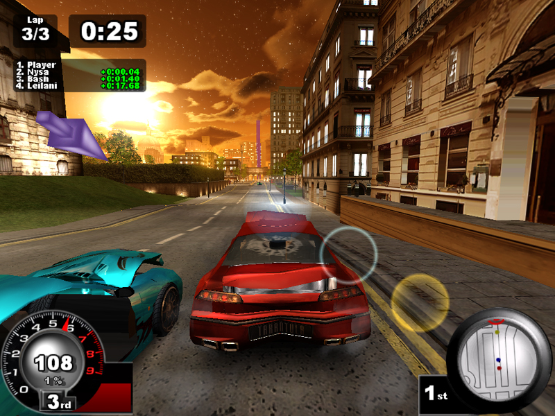 Download Taxi 3 Extreme Rush Game Full Version For PC