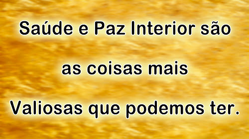 Frases sobre Paz Interior