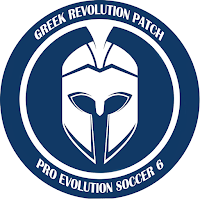 PES 6 GREEK Revolution Patch