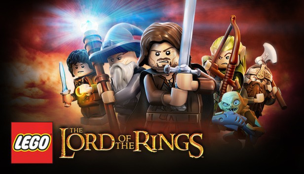LEGO Lord of the Rings türkçe yama indir