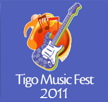 Tigo Music Fest 2011 en Guatemala - Sábado  9 de Abril