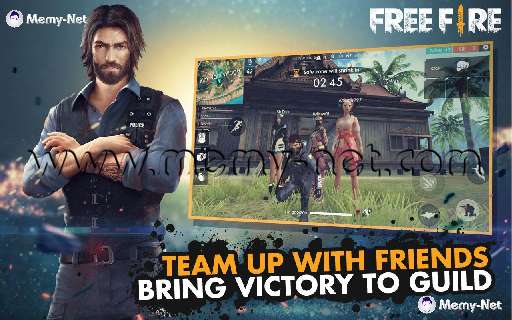 تحميل لعبة فري فاير Free Fire كاملة برابط مباشر