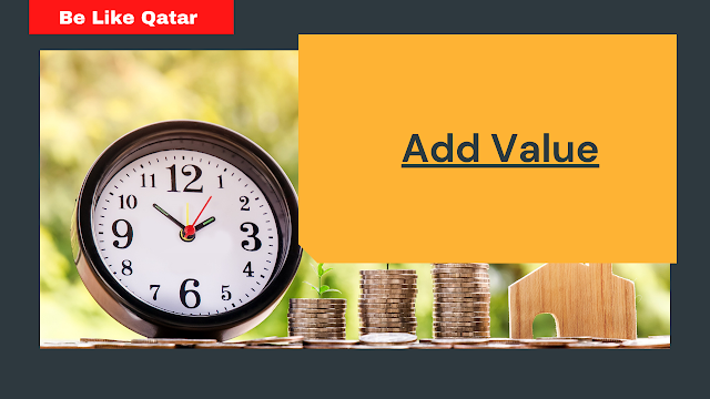 how to make part time money in qatar