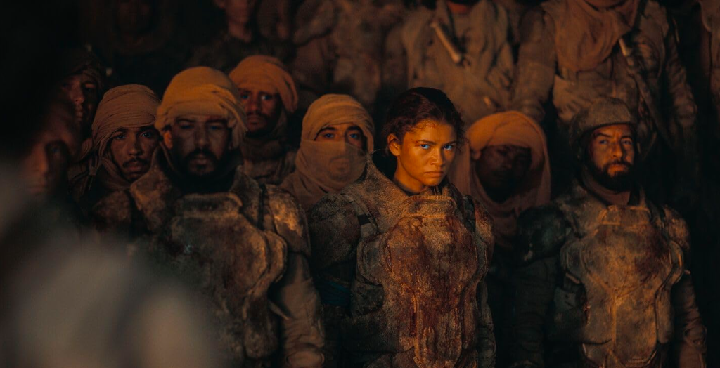 Info Film, Sinopsis dan Daftar Pemain Dune: Part Two (2024)