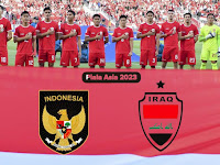 Prediksi Seputar Bola Indonesia vs Irak U23