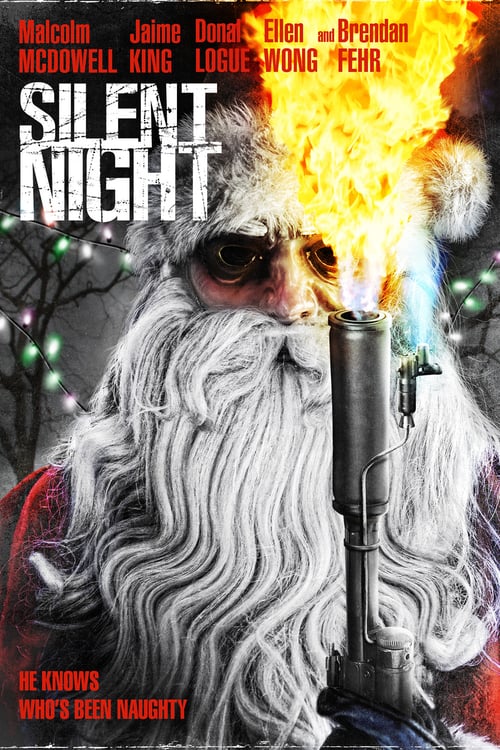 [HD] Silent Night - Leise rieselt das Blut 2012 Ganzer Film Kostenlos Anschauen