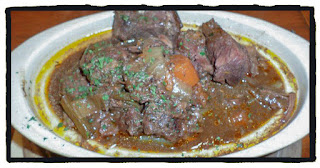 Gardiane (daube de taureau camarguais)