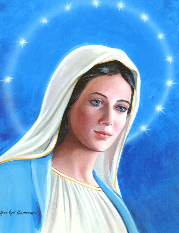 Homilia na Uroczystość Wniebowięcia Najświętszej Maryi Panny