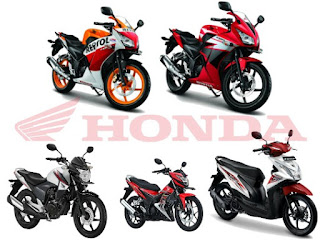 Harga Motor Honda