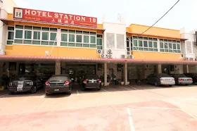 Hotel Murah Ipoh Kelas 2 dan 3, Cocok Buat Backpackeran