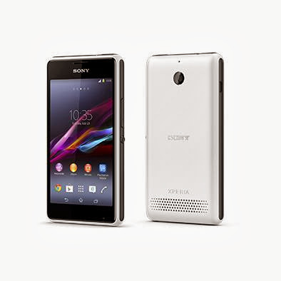 Sony Xperia E1