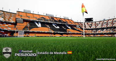 PES 2020 Stadium Mestalla