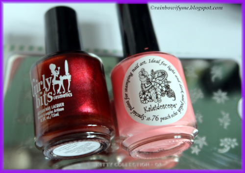 Girly Bits: The Red Rocket