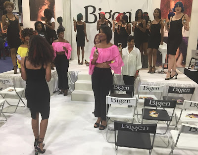 Bronner Bros Hair show