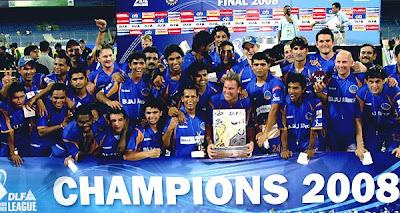 IPL, IPL Winners, winner of IPL