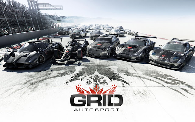 Grid Autosport pc download highly compressed