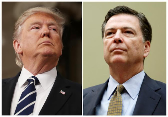 Comey had pushed for more resources for Russia probe before being fired by Trump