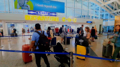 Persiapan Optimal Bandara Ngurah Rai Hadapi Nyepi dan Libur Panjang Idul Fitri 2025