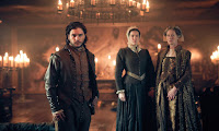 Kit Harington and Liv Tyler in Gunpowder Miniseries (10)