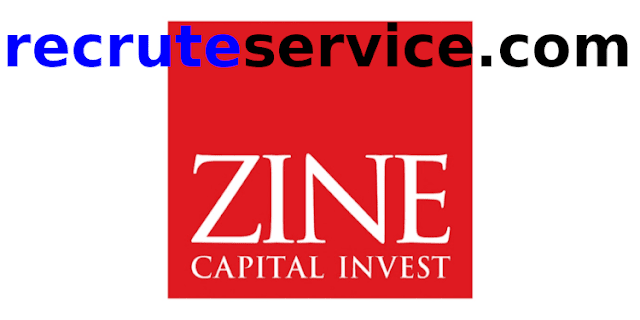 Zine Capital Invest recrute Plusieurs Profils en CDI
