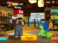 Pixelmon shooting online go Mod Apk v1.2.126 Full version