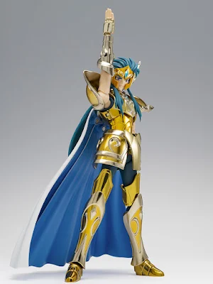 Cloth Myth Ex Revival Camus de Aquário