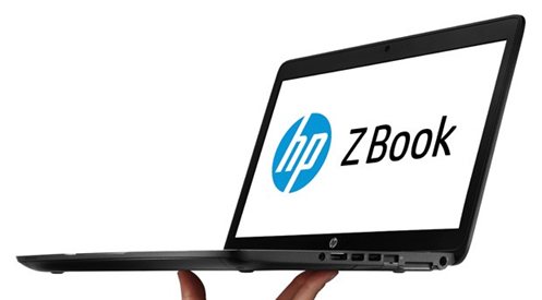 HP ZBook 14