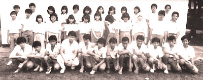 Foto Labschool Jakarta Kelas IXD, Angkatan tahun 88