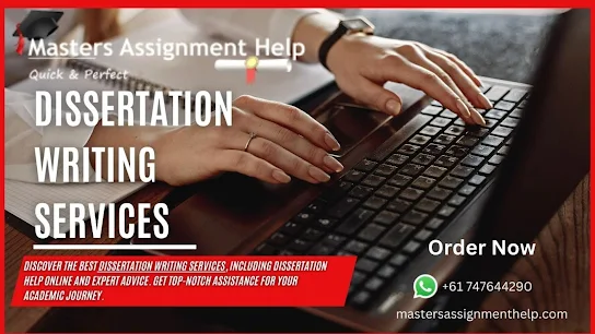 Dissertation Writing Services