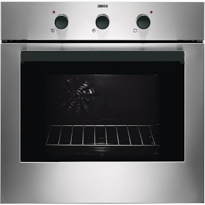 Мултифункционална фурна за вграждане ZANUSSI ZOB-331X