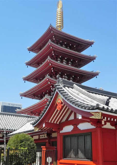 Asakusa imprescindible para ver en Tokio