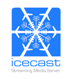 Icecast, piattaforma server gratuita per lo streaming audio, leggera, potente, affidabile e gratuita.