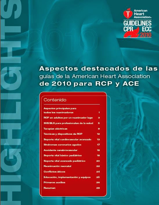 http://www.slideshare.net/paolaoso/american-heart-association-guas-para-reanimacion