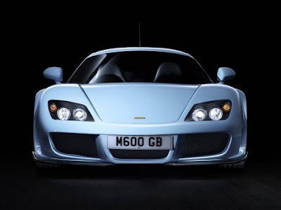 2011 Noble M600 : Photo Release