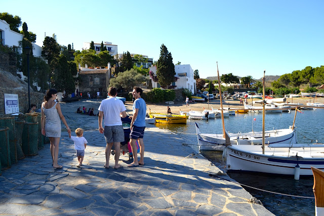 Port Lligat Cadaqués Costa Brava