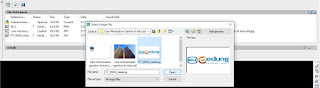 Cara Memasukan Gambar di Autocad