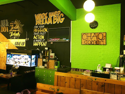 Chaq Corner Melaka