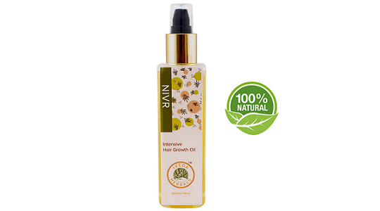 Nivr Intensive Hair Growth Oil