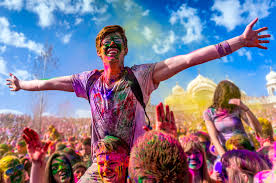 Happy Holi Wishes 2019 – Best Happy Holi Greetings and Messages 