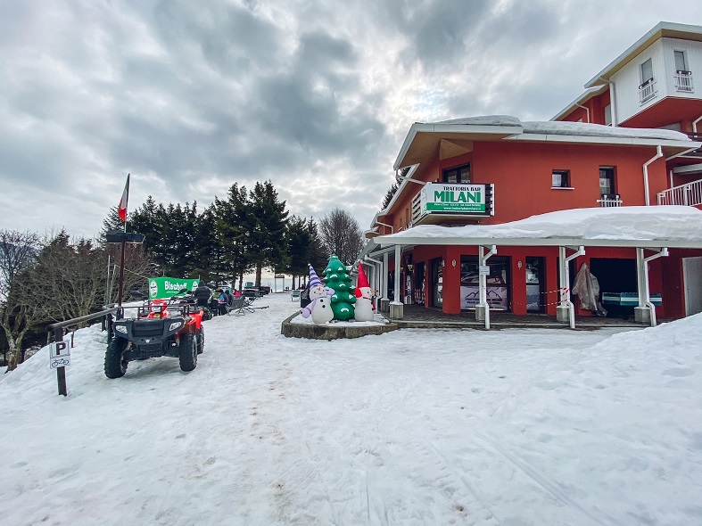 Trattoria Milani ai Piani d'Erna